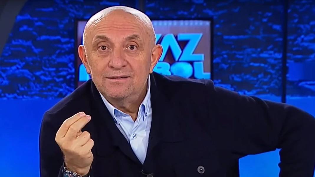 Sinan Engin öyle şeyler söyledi ki! Beşiktaşlıları üzecek Galatasaraylıları sevindirecek haber 1